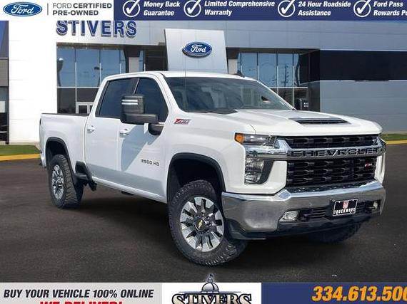CHEVROLET SILVERADO HD 2022 1GC4YNE77NF124428 image CHEVROLET SILVERADO HD 2022 1GC4YNE77NF124428 image